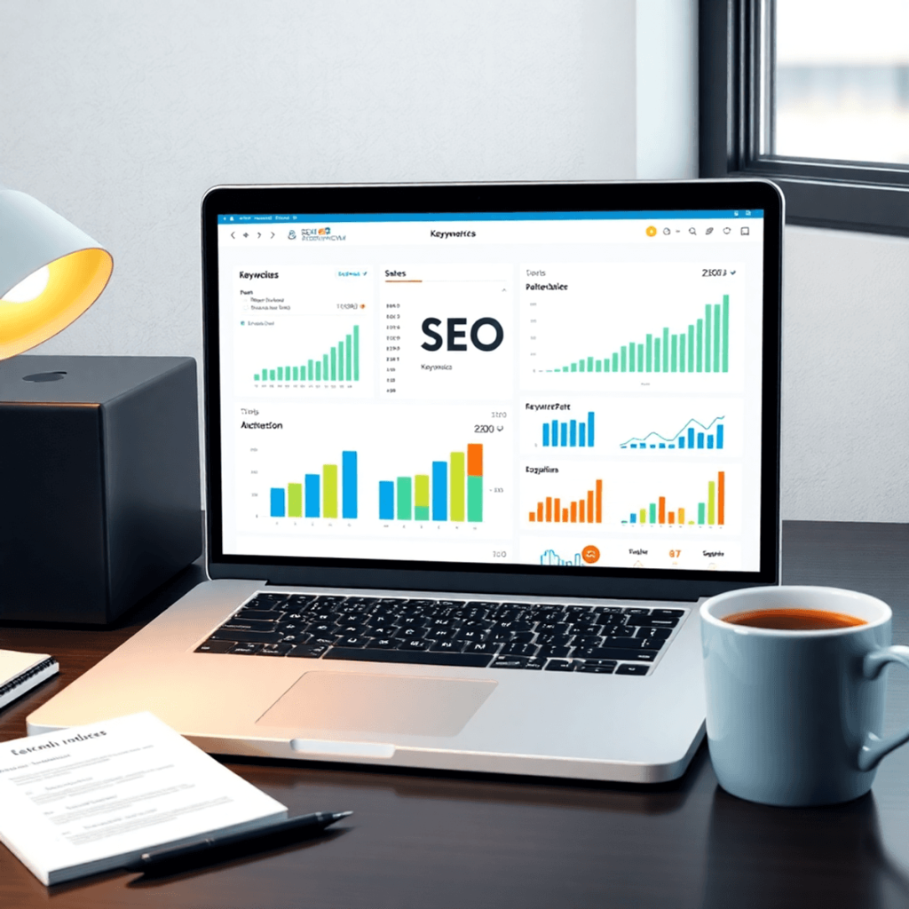 کلمات کلیدی اصلی و فرعی