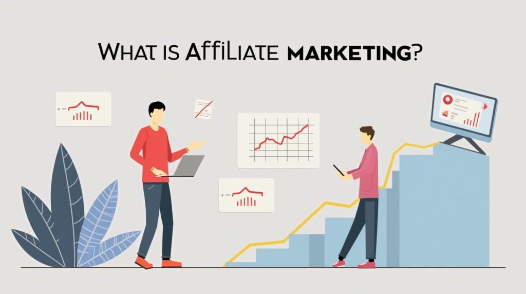 بازاریابی وابسته (Affiliate Marketing) چیست؟