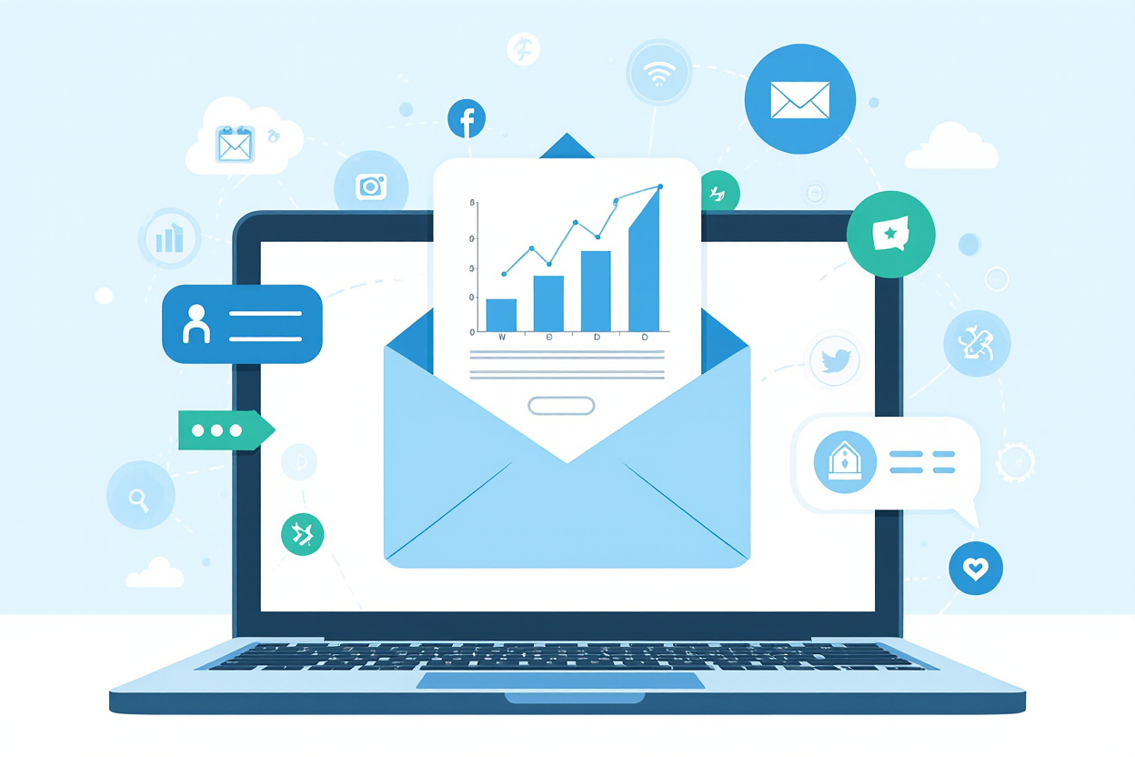 ایمیل مارکتینگ مرده؟