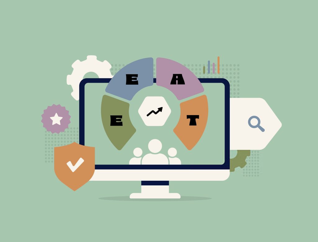 Building trust in content marketing with the E-E-A-T framework