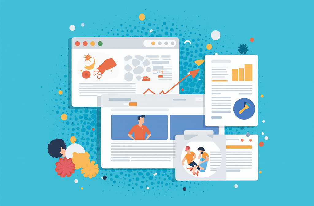 رشد ترافیک ارگانیک با تولید محتوای تجربه‌محور و E-E-A-T