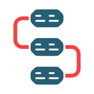 نمودار ساختاری لینک‌سازی داخلی برای استفاده از انکر تکست توصیفی