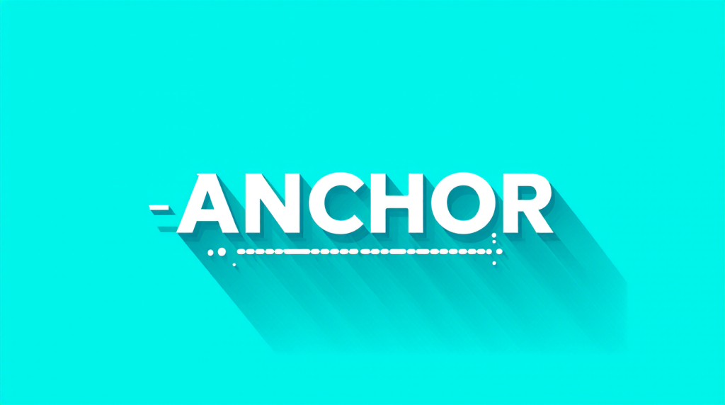 انکر تکست (Anchor Text) در یک هایپرلینک