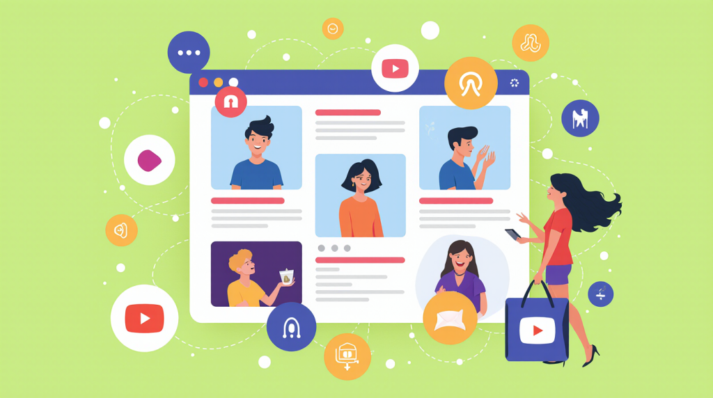 پست ورق زدنی یا کاروسل در اینستاگرام