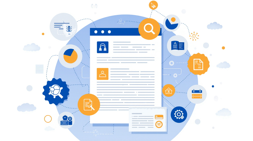 معماری سایت در سئوی معنایی